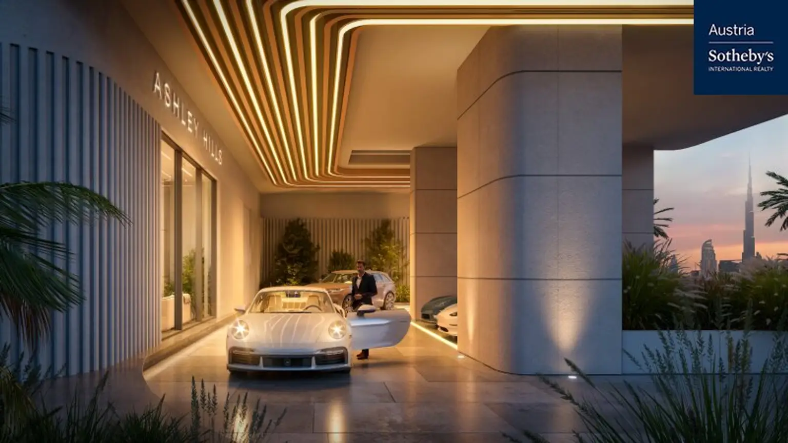 Ashley Hills – Flexible Zahlungspläne & Stilvolles Wohnen in Dubai