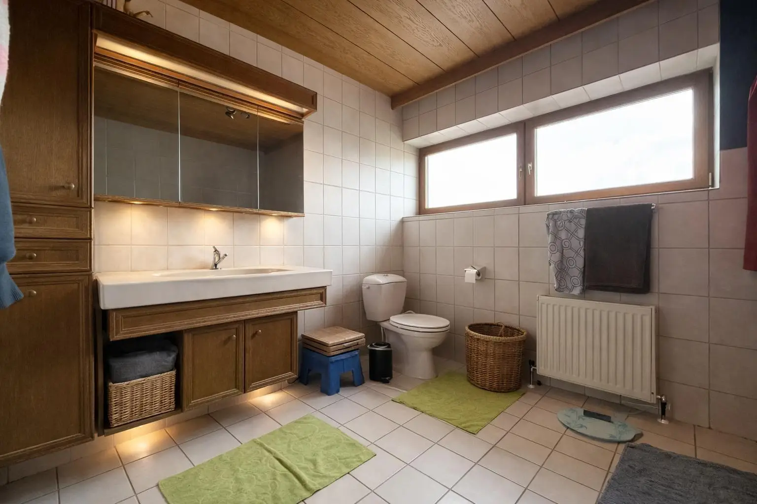 Badezimmer