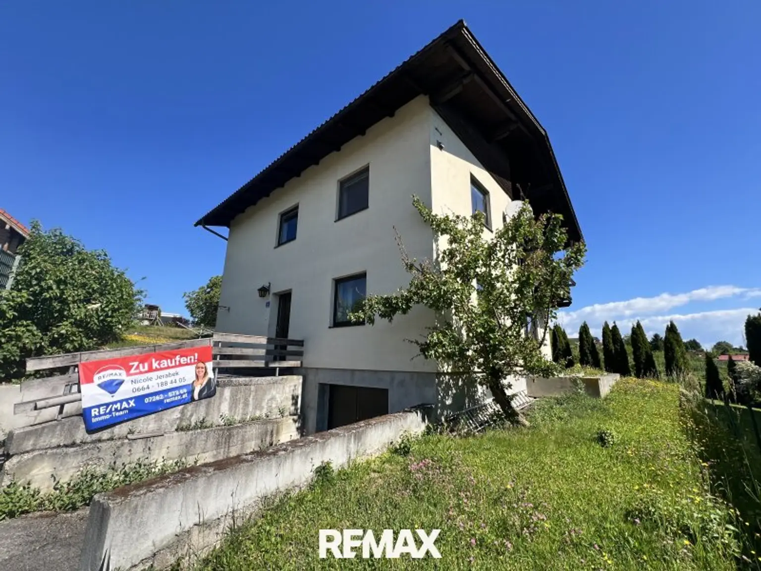 Haus in Weinzierl