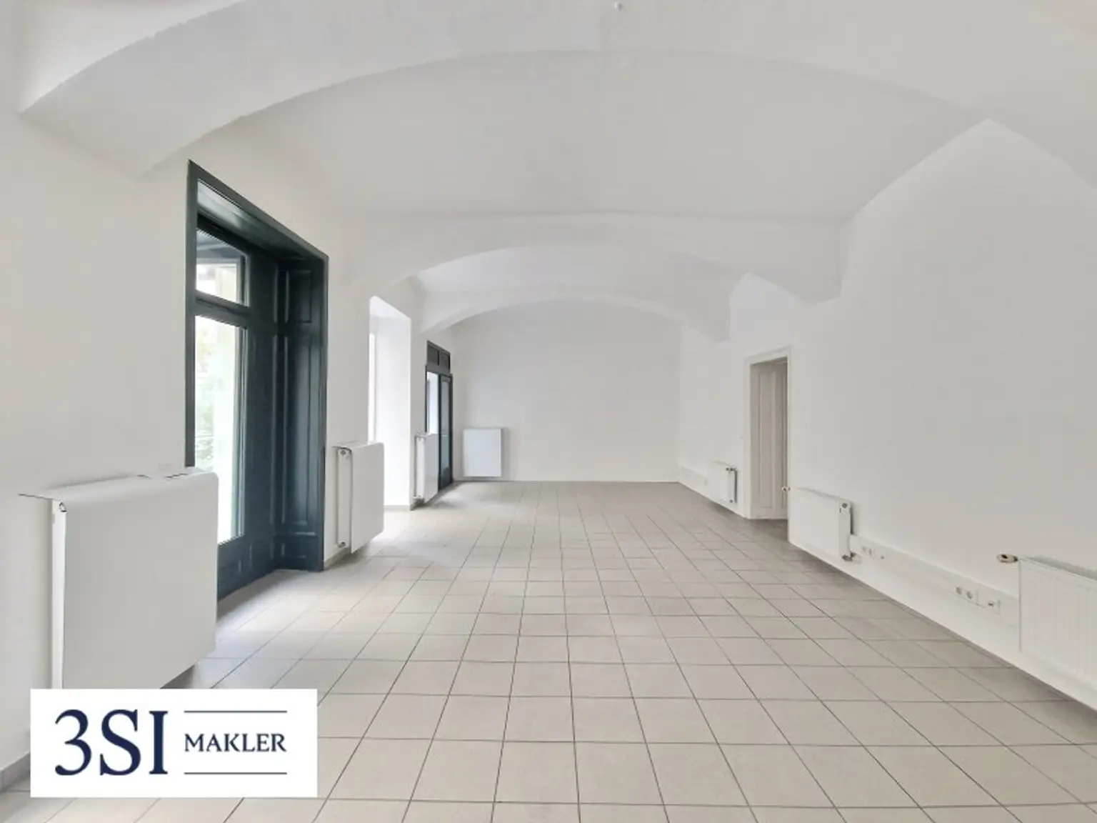 Arbeiten, Präsentieren & Wohlfühlen: Geschäftslokal in Top-Lage