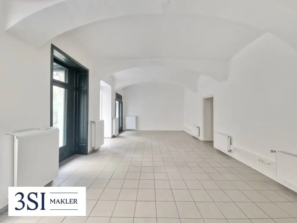 Arbeiten, Präsentieren & Wohlfühlen: Geschäftslokal in Top-Lage