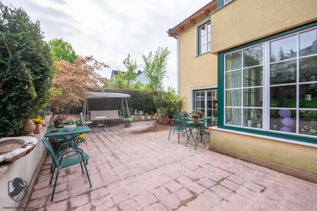 Development-Case - Exklusive Entwicklungs-Liegenschaft in Bestlage Hietzing