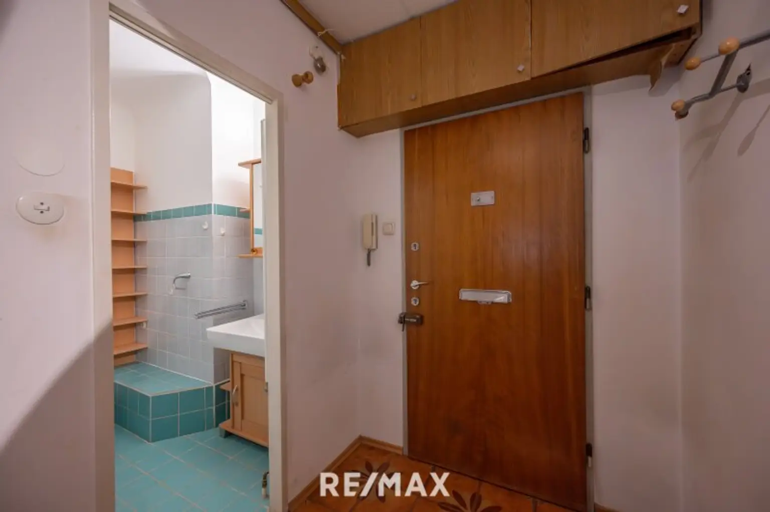 Eingangsbereich Wohnung