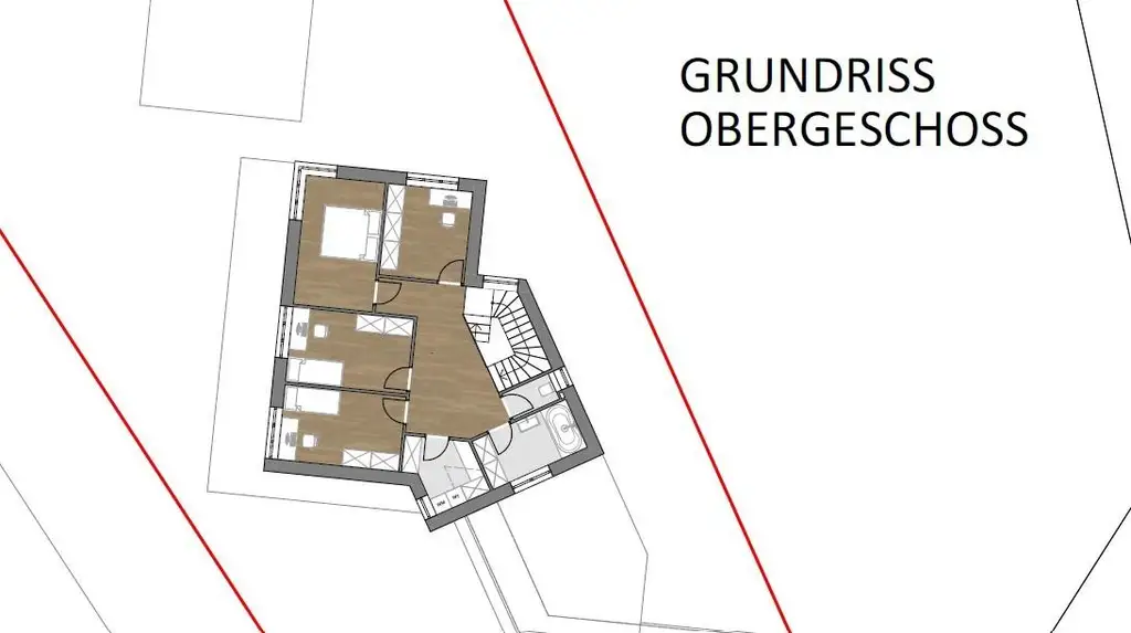"Sollenau – Grundstück mit zwei Planungsvorschlägen!"