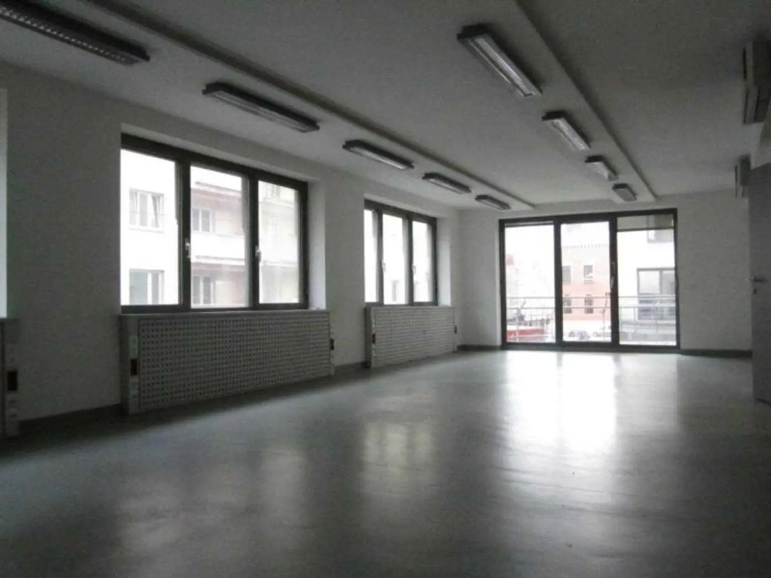 Attraktive Büroflächen im Fabiani Haus