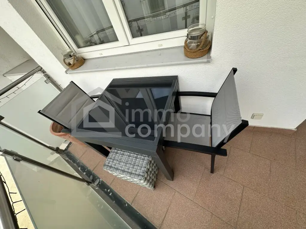 Moderne Traumwohnung in bester Lage von Baden - perfekt zum Wohlfühlen!