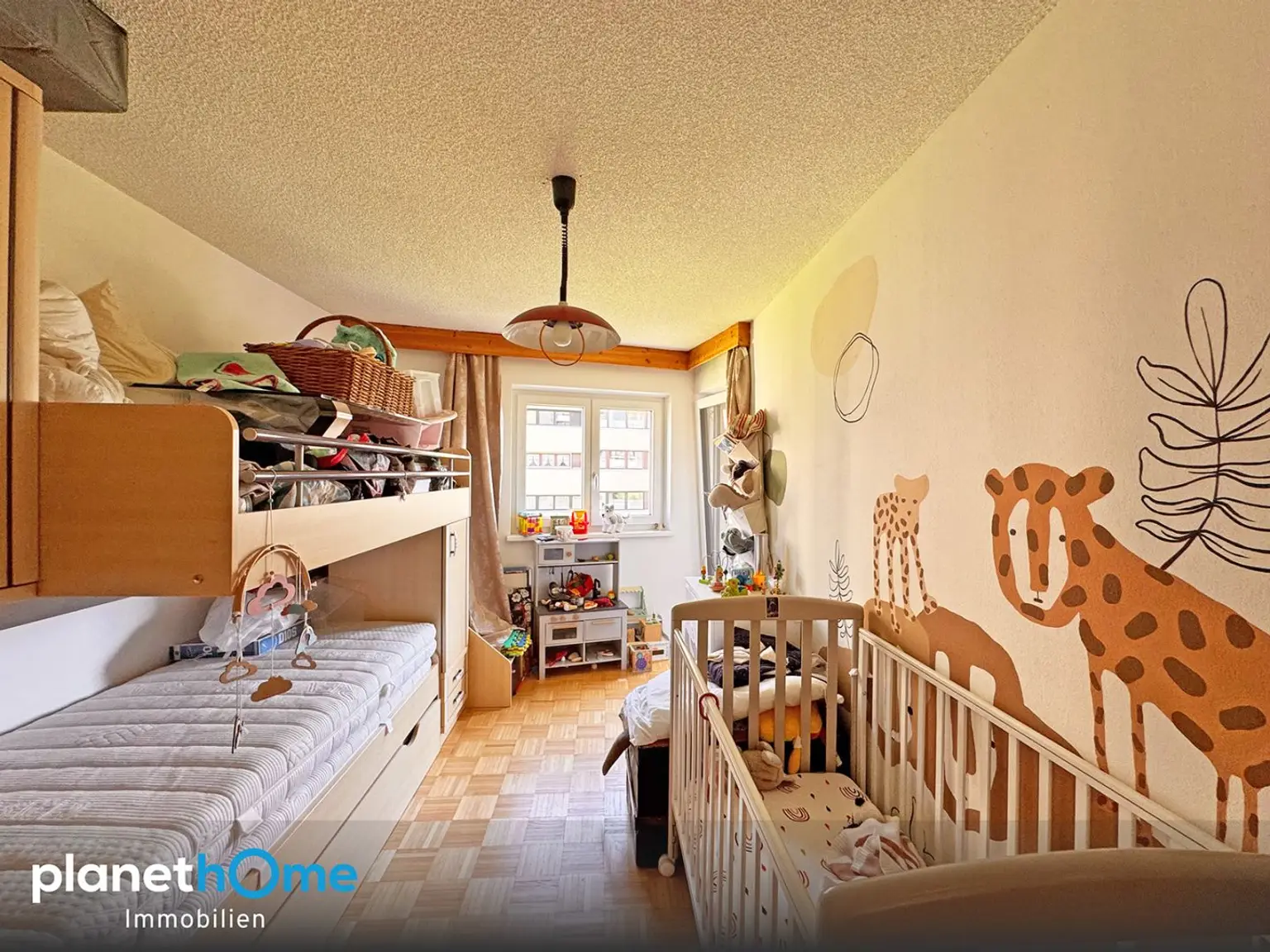 Schlafzimmer 2