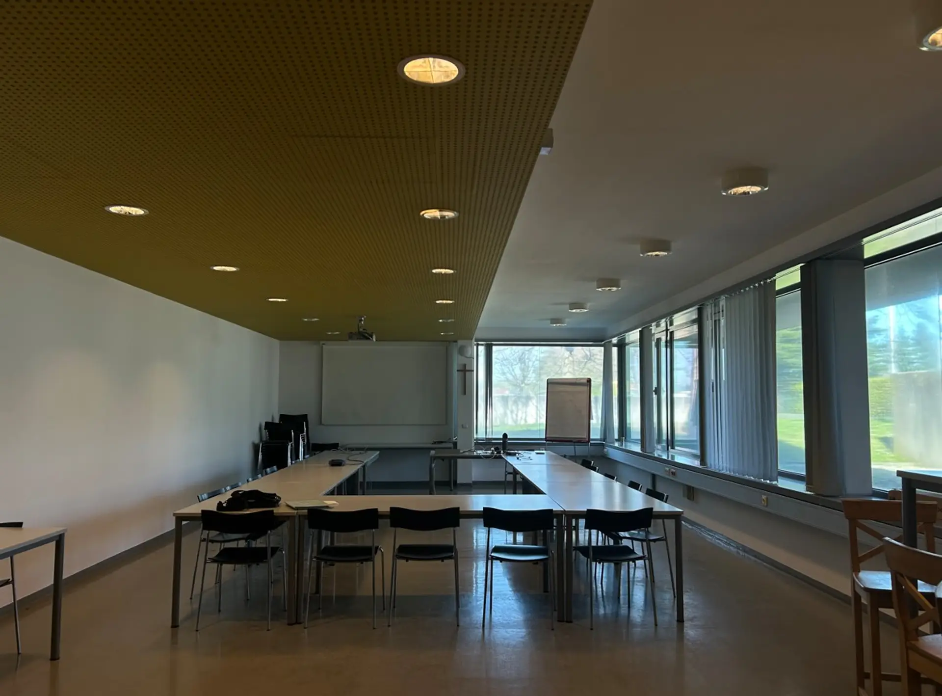 Besprechnungsraum