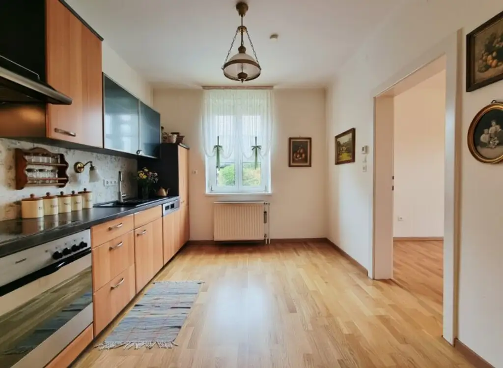 Stilvoll wohnen mit Geschichte und Charakter