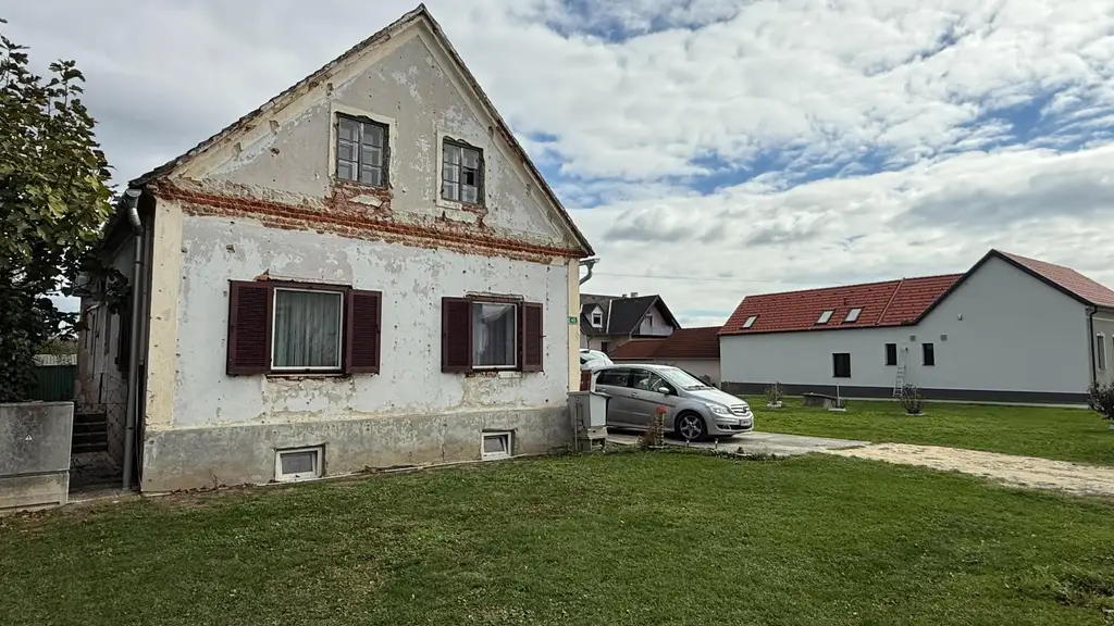 Traum vom leistbaren Haus im SÜDBURGENLAND