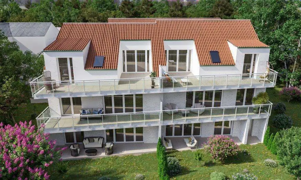 Wohnen mit Stil – Exklusive, barrierefreie 3-Zimmer-Gartenwohnung in bester Lage!