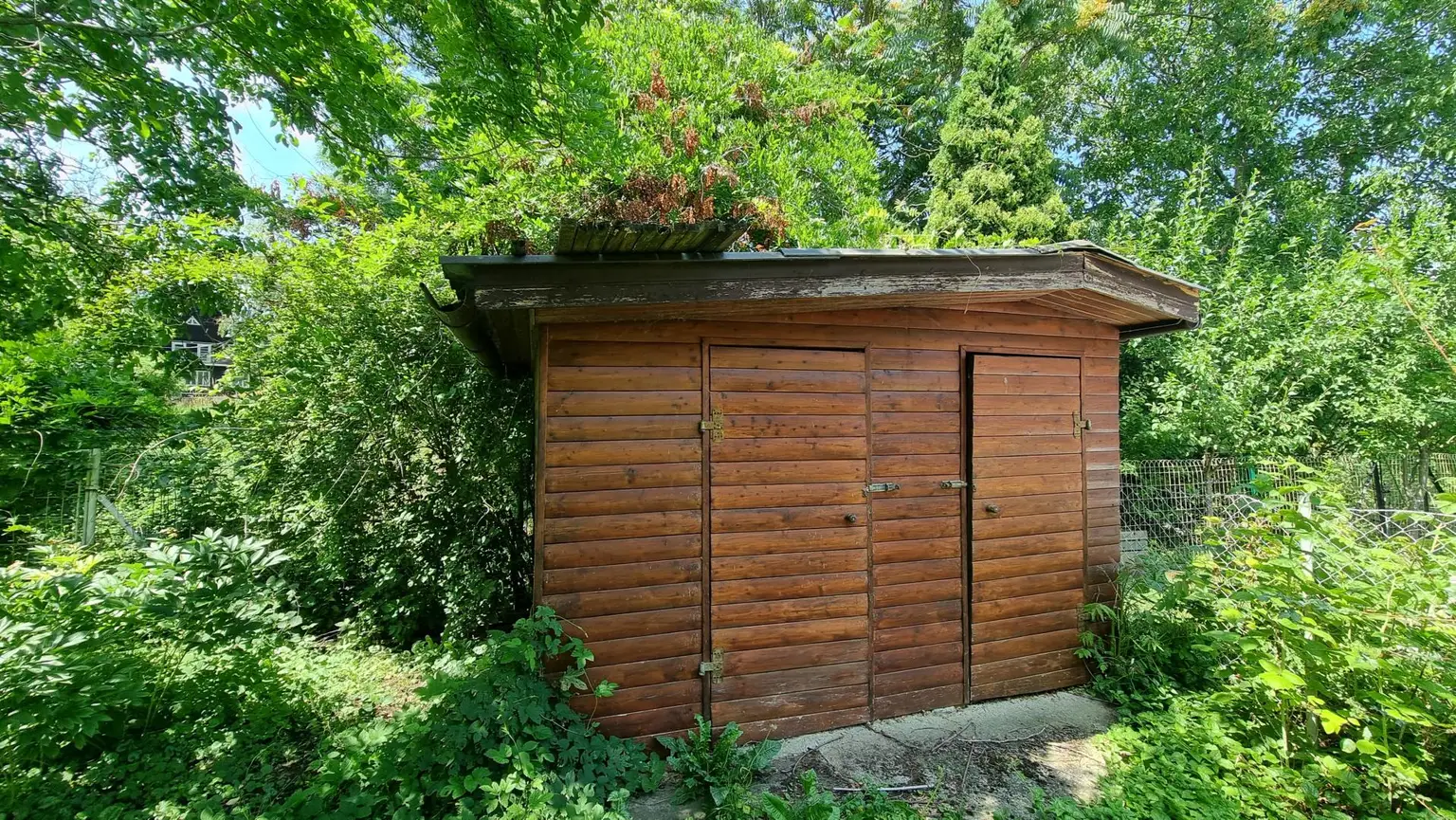 Wohnen in ruhiger Siedlungslage - Einfamilienhaus in Heuberg