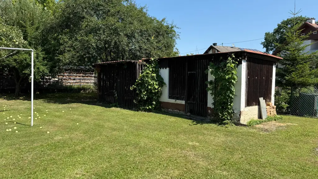 großzügiges Einfamilienhaus in einer Sackgasse