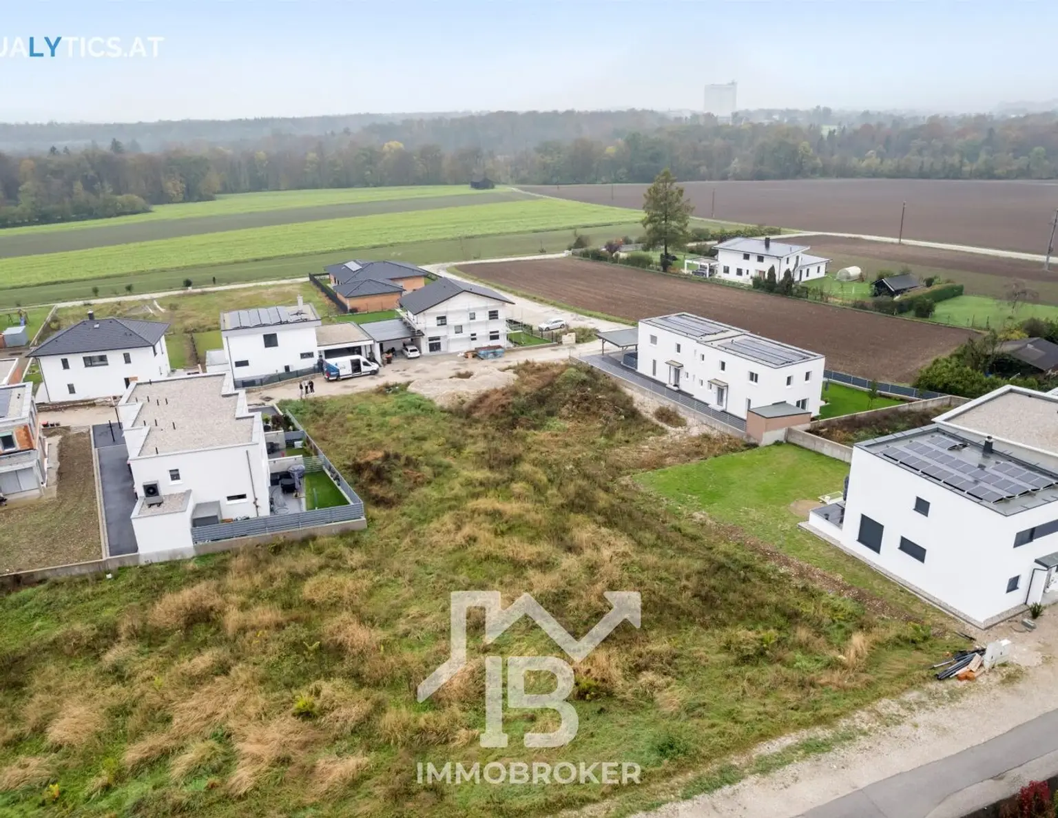 Top Baugrundstücke in ruhiger, zentraler Lage zu verkaufen!