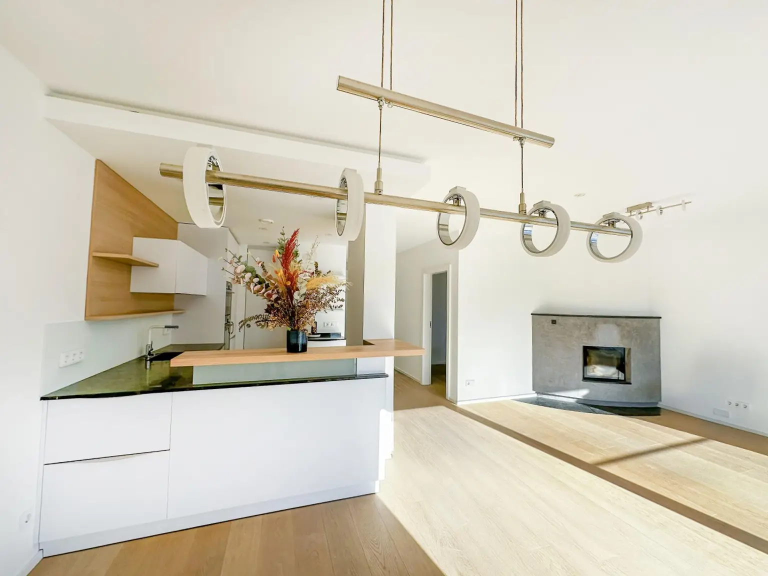 Kochen, Essen, Wohnen