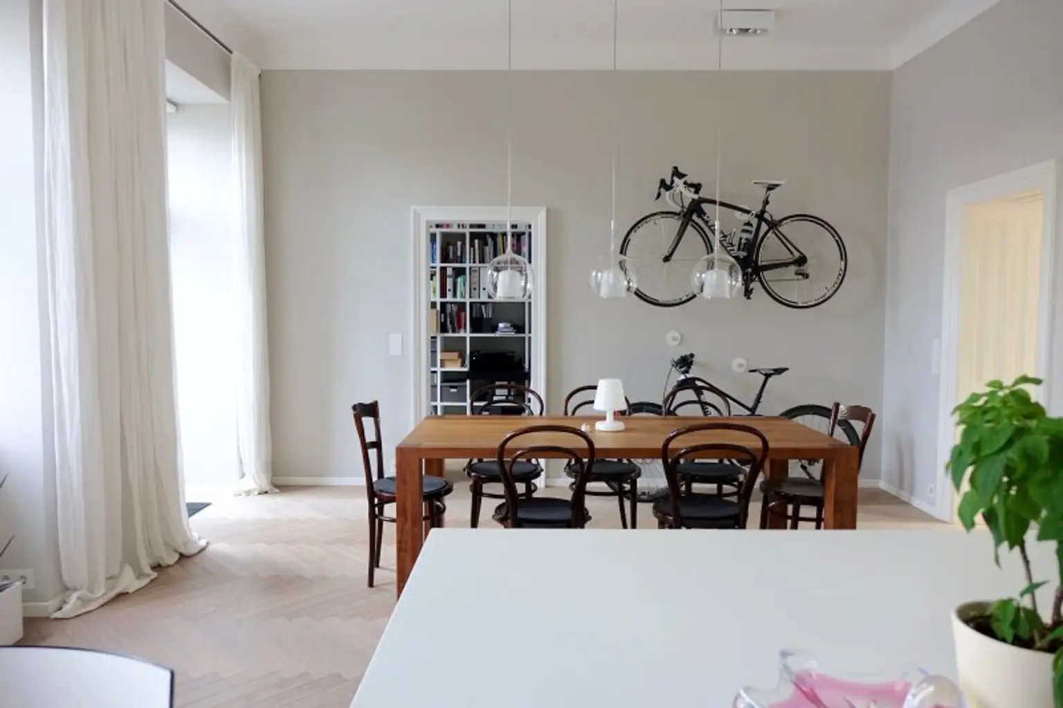 Altbau mit Terrasse und Wellness bei Schlosspark (U4)