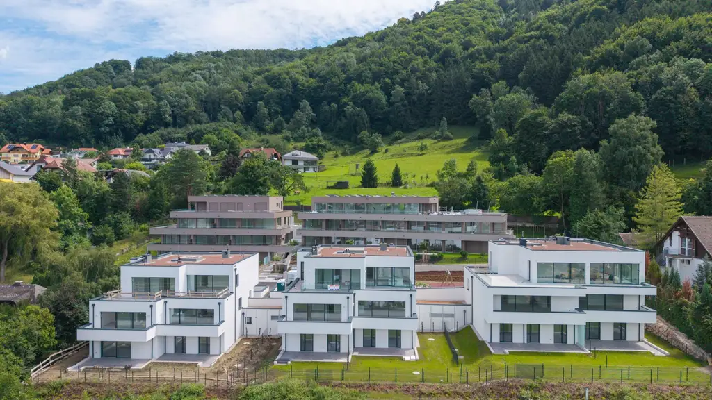 Neubauprojekt am Sonnenhang