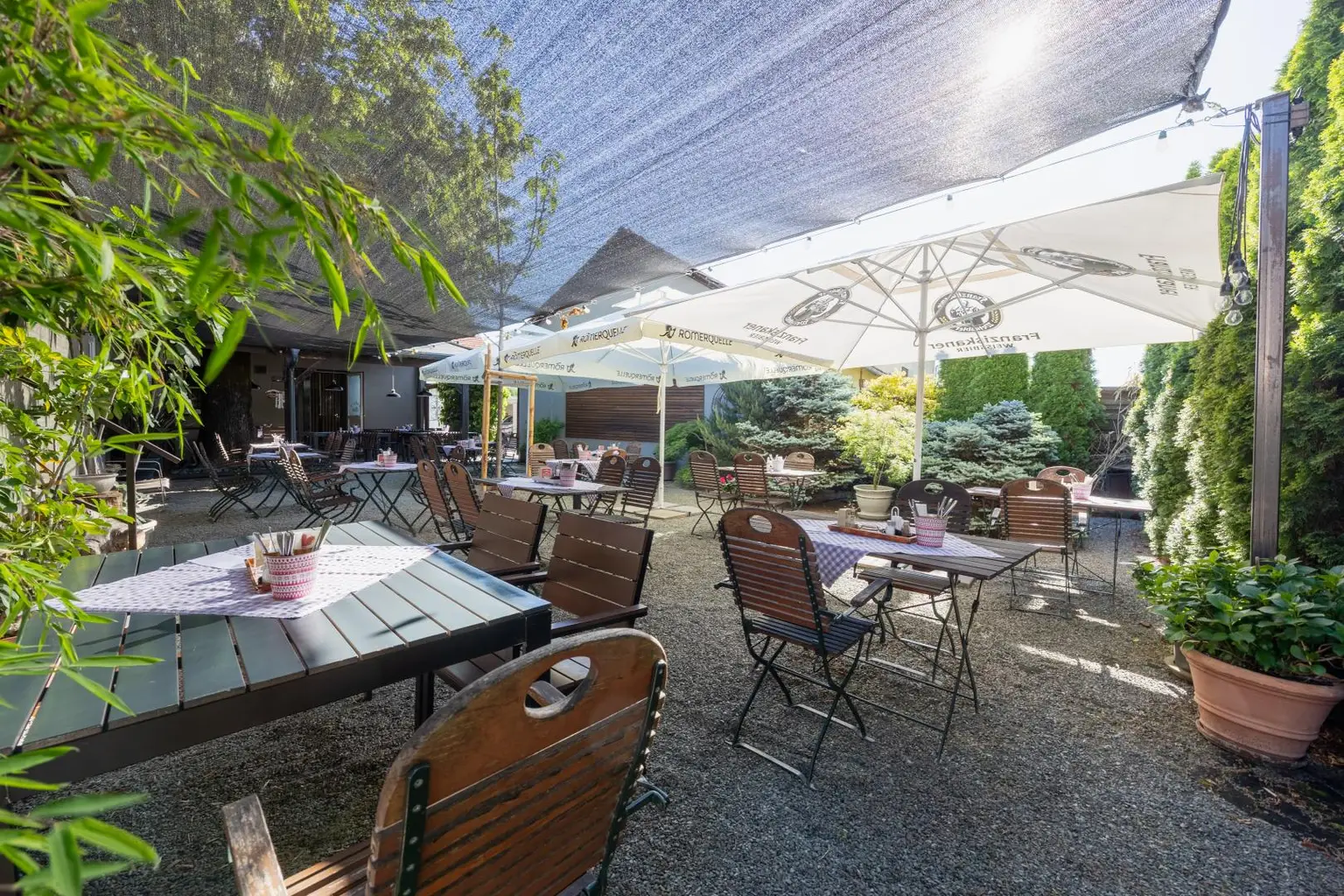 Gastgarten