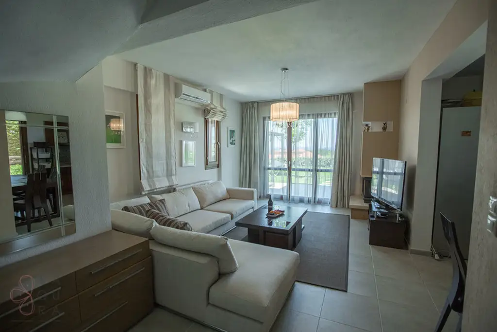 Mediterraner Luxus mit Panoramablick – Ihre exklusive Villa in Sani, Chalkidiki