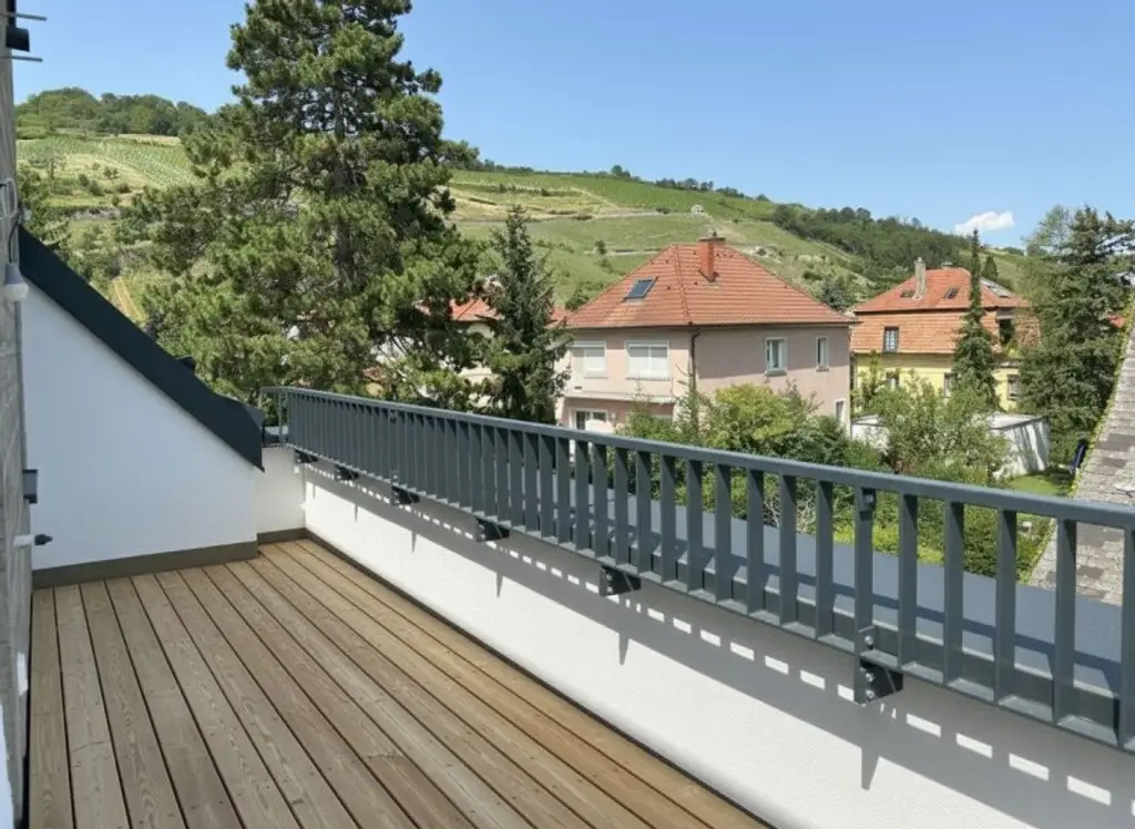 Ihr individuelles Domizil in Weidling - Im Grünen und zugleich in Stadtnähe.