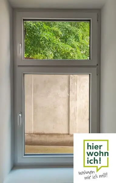 Neu saniert: Erstbezug im Karmeliterviertel, 3 Zi Altbauwohnung im EG