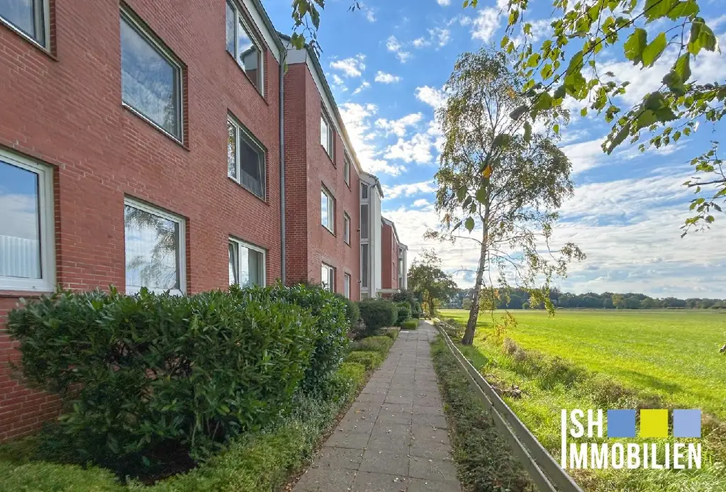 Stade-Schölisch, tolle 3-Zi.-Wohnung in ruhiger Lage