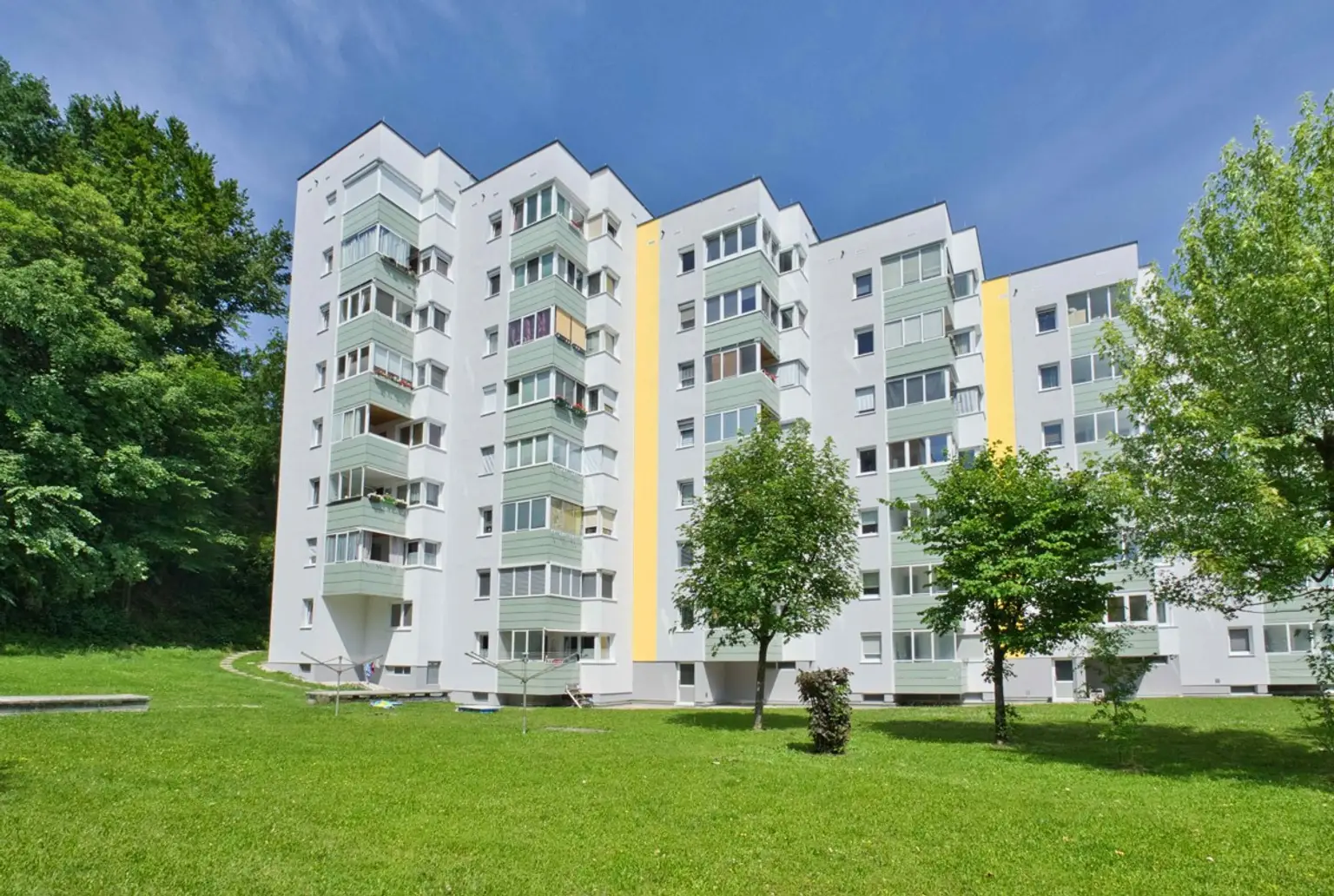 Moderne 4-Zimmer-Wohnung mit Loggia in Top-Lage! 
Europahof, Vöcklabruck