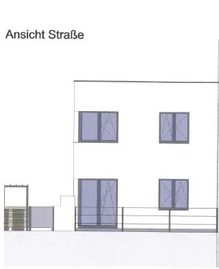 19 Außenansicht Plan