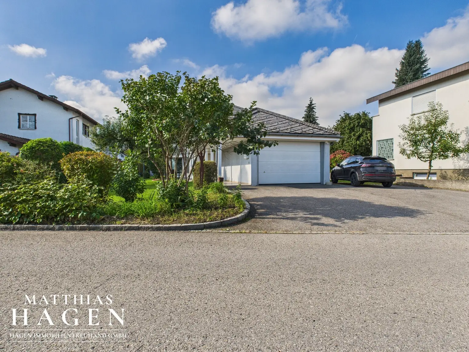 Außenansicht / Garten