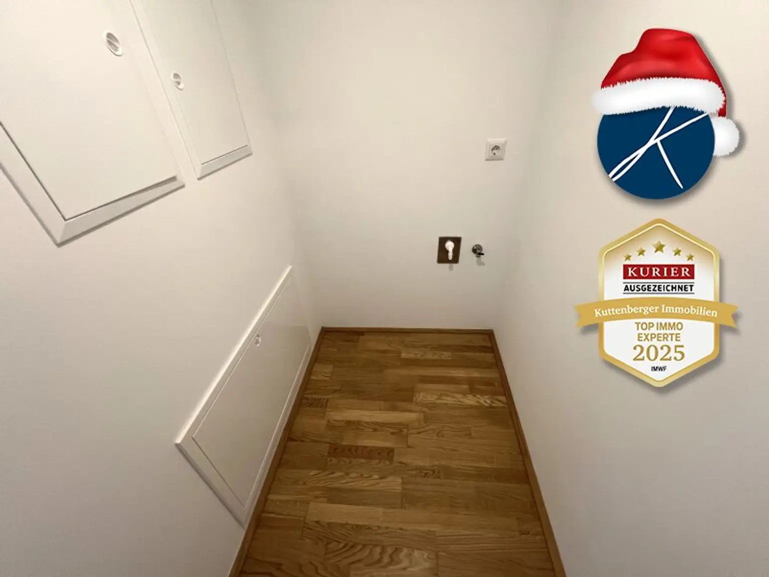 Wichtiger Abstellraum!