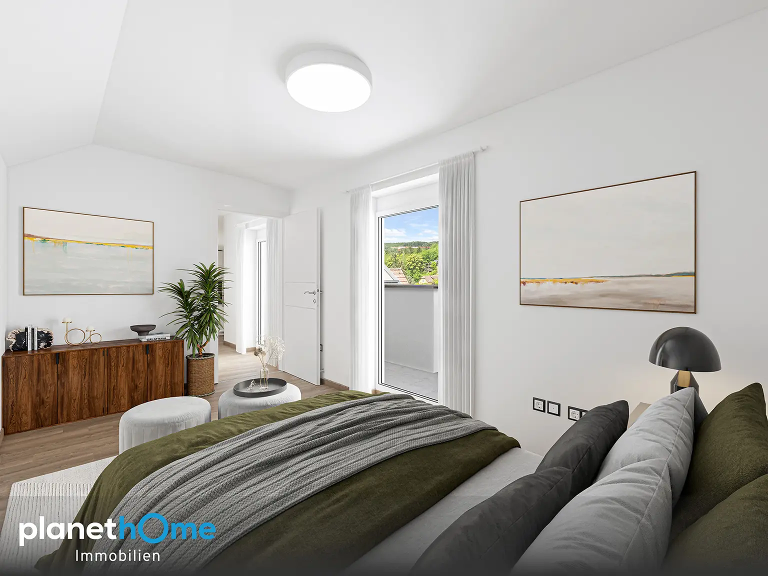 Schlafzimmer Vorschlag