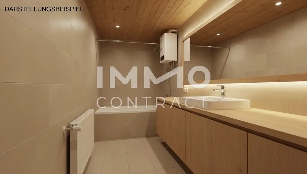 CITYLINE – 2-Zimmer-Wohnung in Toplage nahe Praterstern