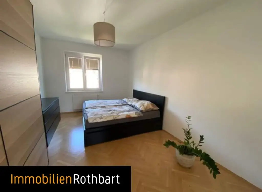 Wohnung mit Balkon in zentraler Lage von Bruck an der Mur