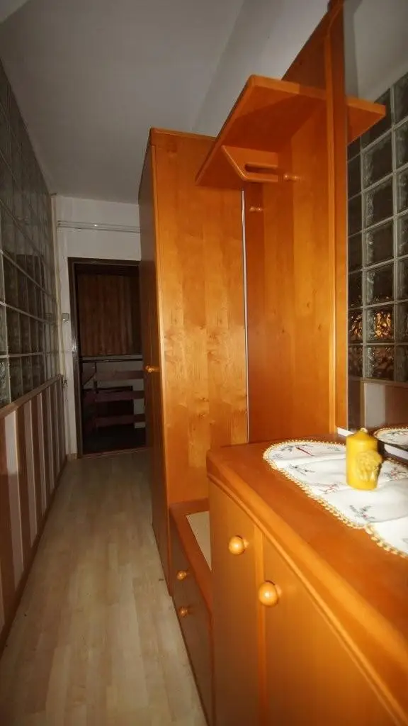 10 Vorraum Haus 1 Moosbrunn