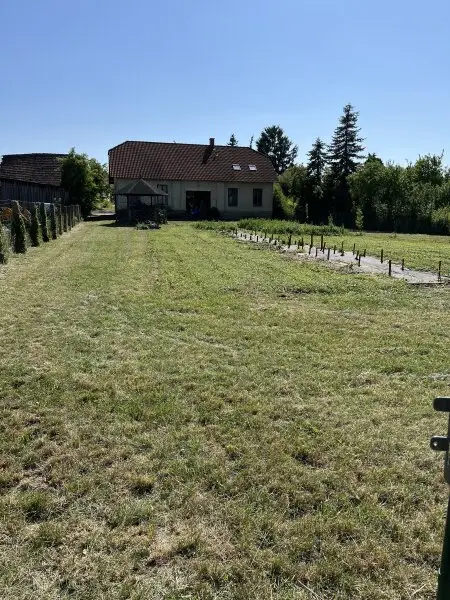 +++Traumhaus mit ländlicher Eleganz – ein geschmackvoll gestaltetes Einfamilienhaus im Herrenhausstil im Herzen von Lövő!+++