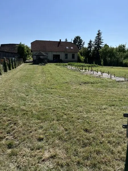 +++Traumhaus mit ländlicher Eleganz – ein geschmackvoll gestaltetes Einfamilienhaus im Herrenhausstil im Herzen von Lövő!+++