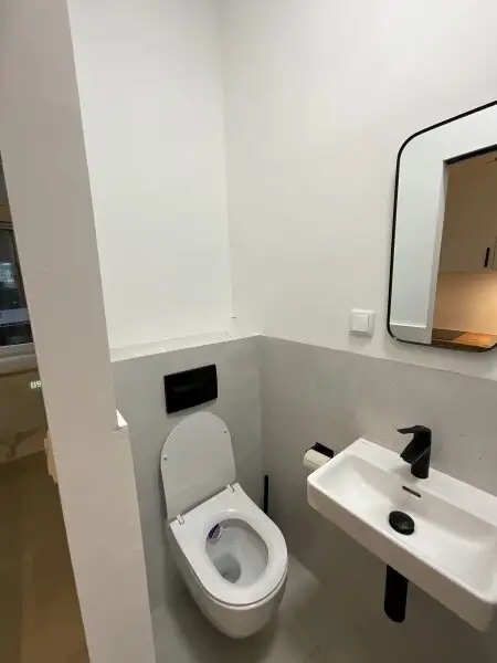 **NEU** fabelhafte 1-Zimmerwohnung in zentraler Lage - möbliert