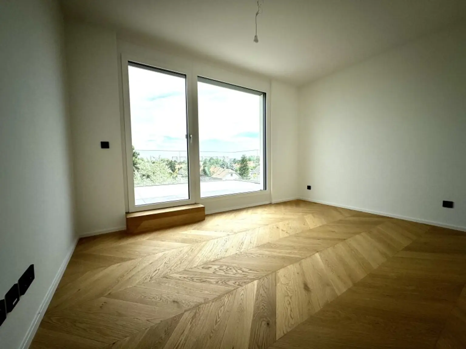 PENTHOUSE LIVING - 5 TERRASSEN - AUSBLICK - WÄRMEPUMPE - DECKENKÜHLUNG - NÄHE U1!