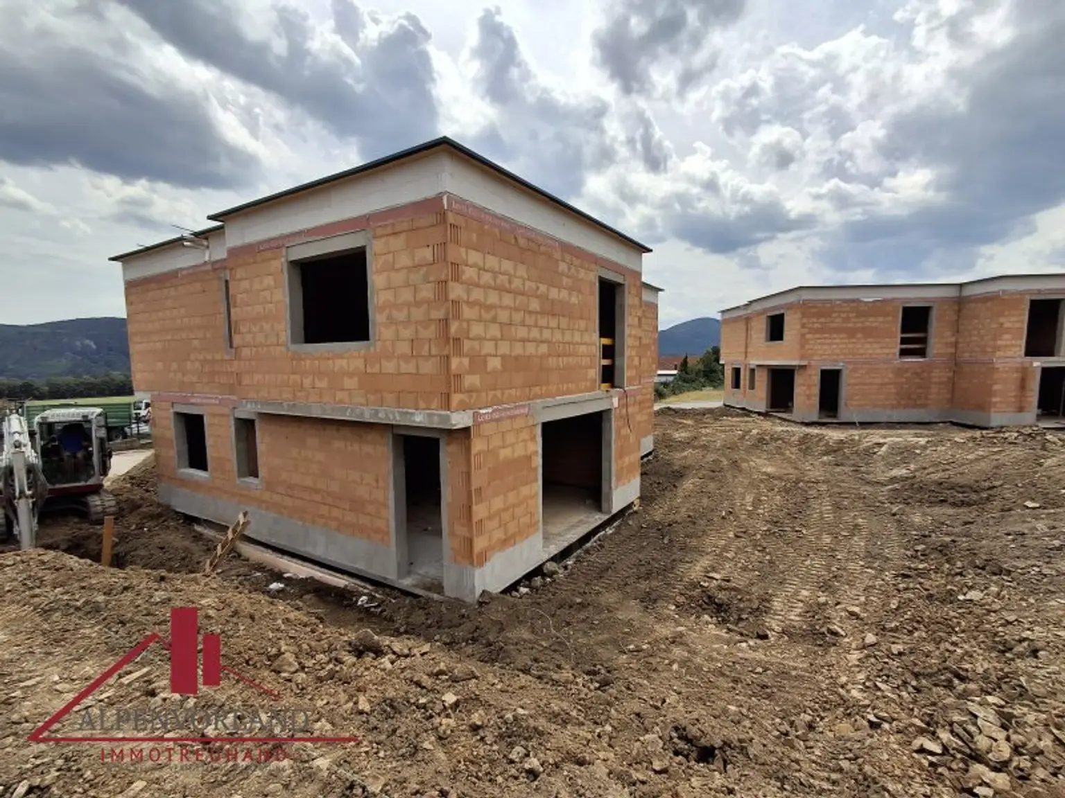 Wohnbauprojekt Gemeinde Hohe Wand! Einfamilienhäuser / Doppelhaushälften -Top Aktion mit gratis PV-Anlage für den Erstkäufer.