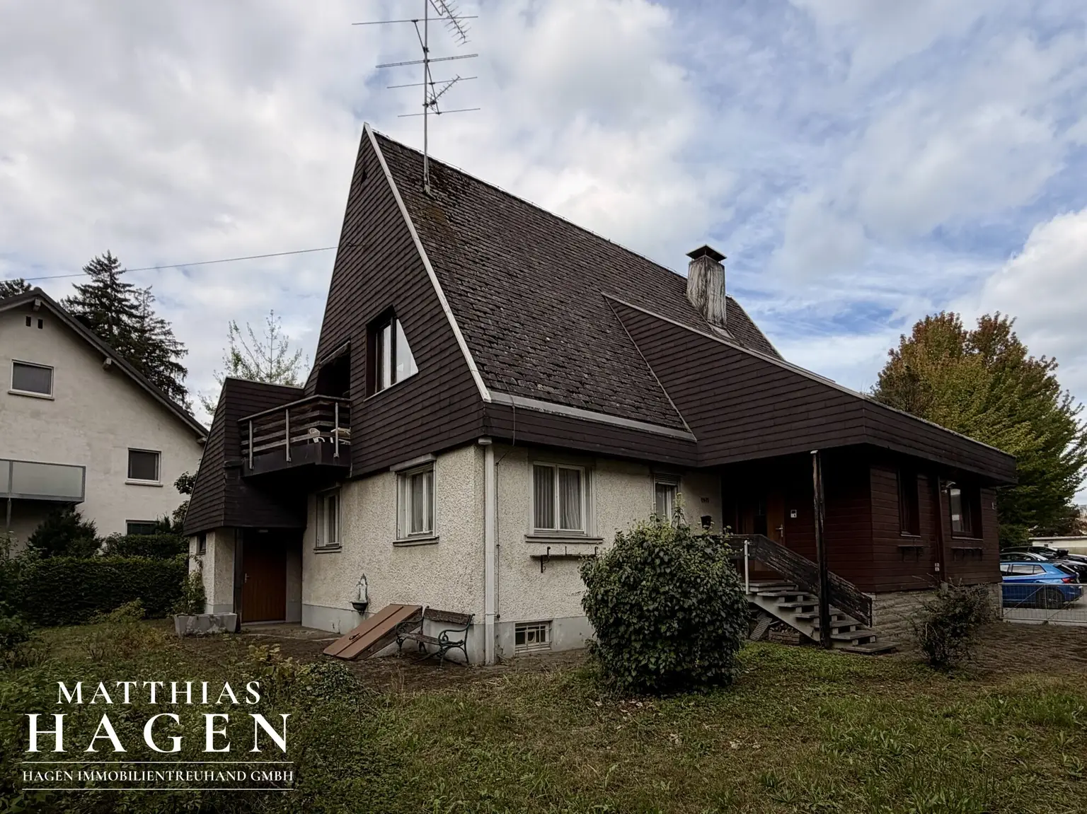 Hausansicht