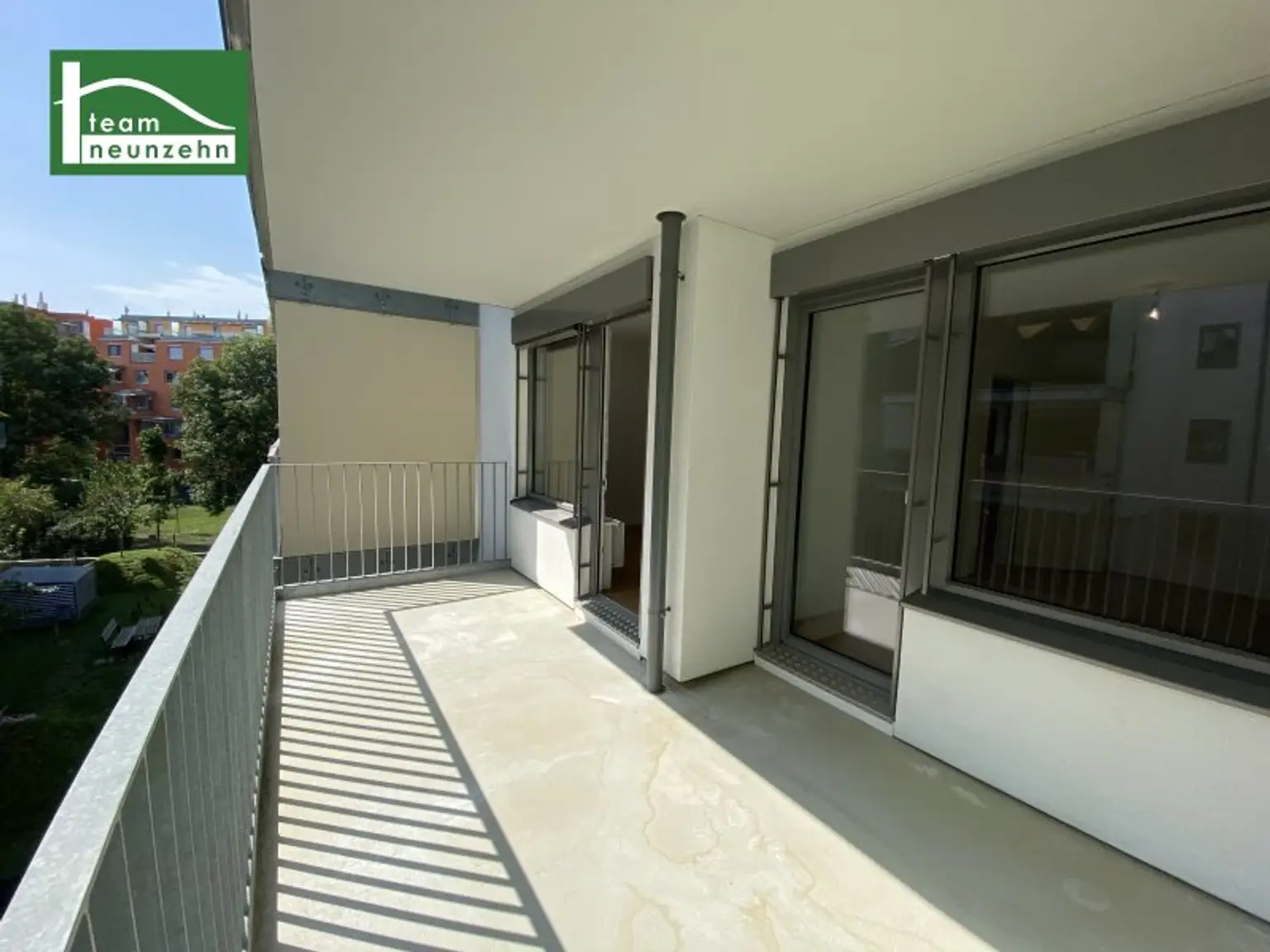 Top ausgestattete Neubau-Wohnung an der Prager Straße - Straßenbahn 26 vor der Tür und alles in der Umgebung!