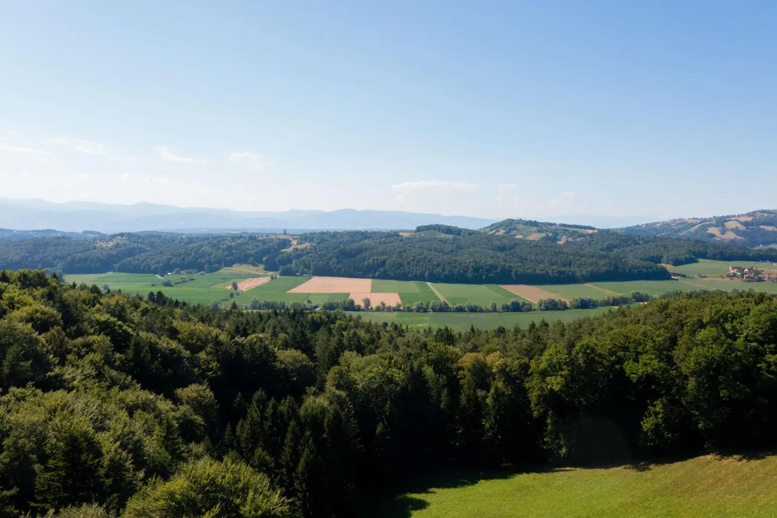 "Privates Paradies mit Panorama – 5 Hektar Freiheit & ein Zuhause zum Verlieben"