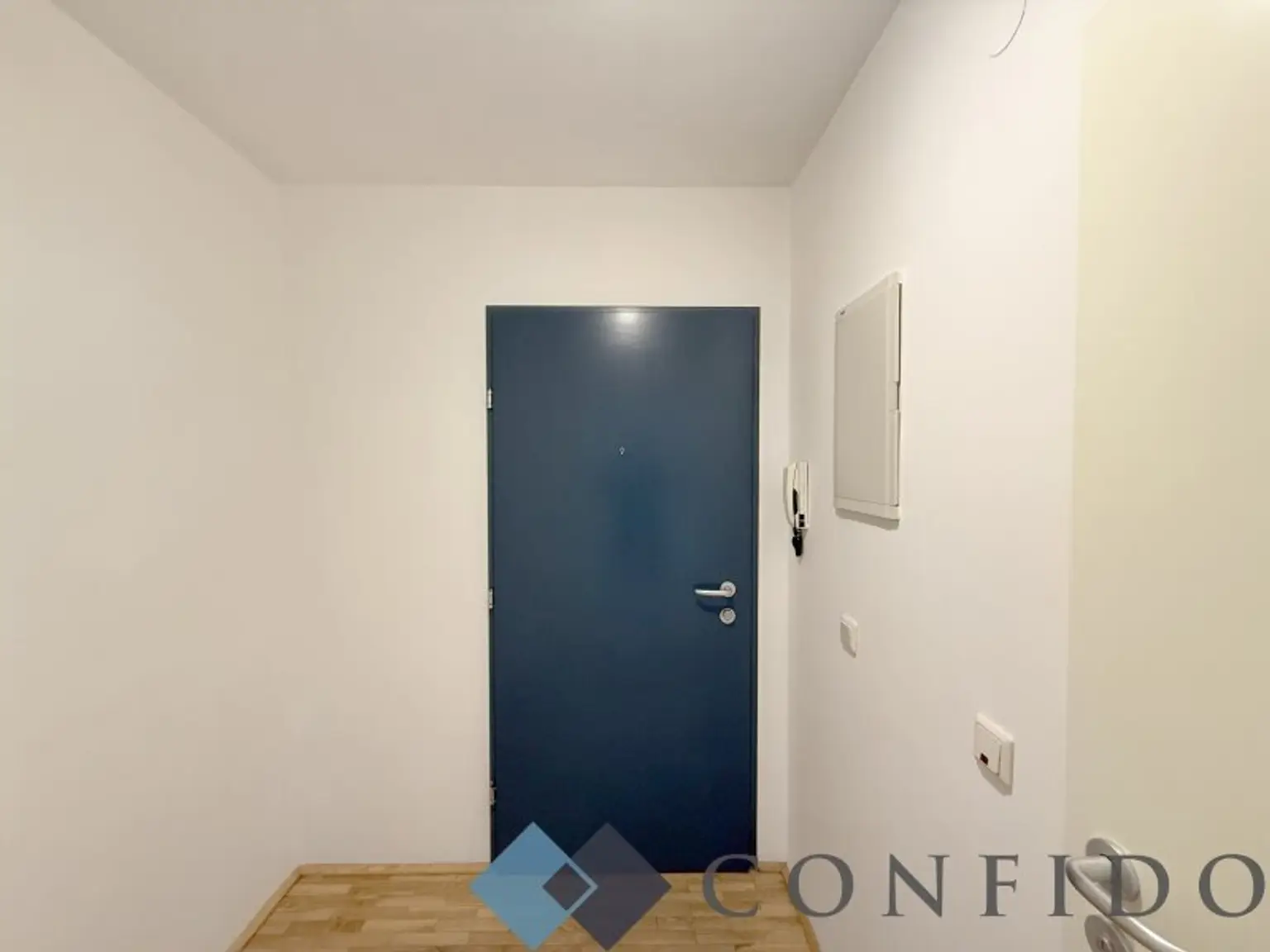 Ideale Raumaufteilung - Charmante 2-Zimmer-Wohnung in ansprechender Lage!