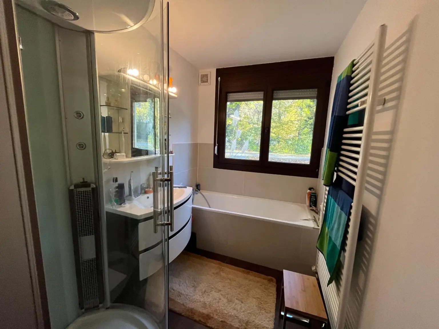 Wohnen wie im Urlaub - Bungalow im Schlosspark von Seebenstein zu mieten!