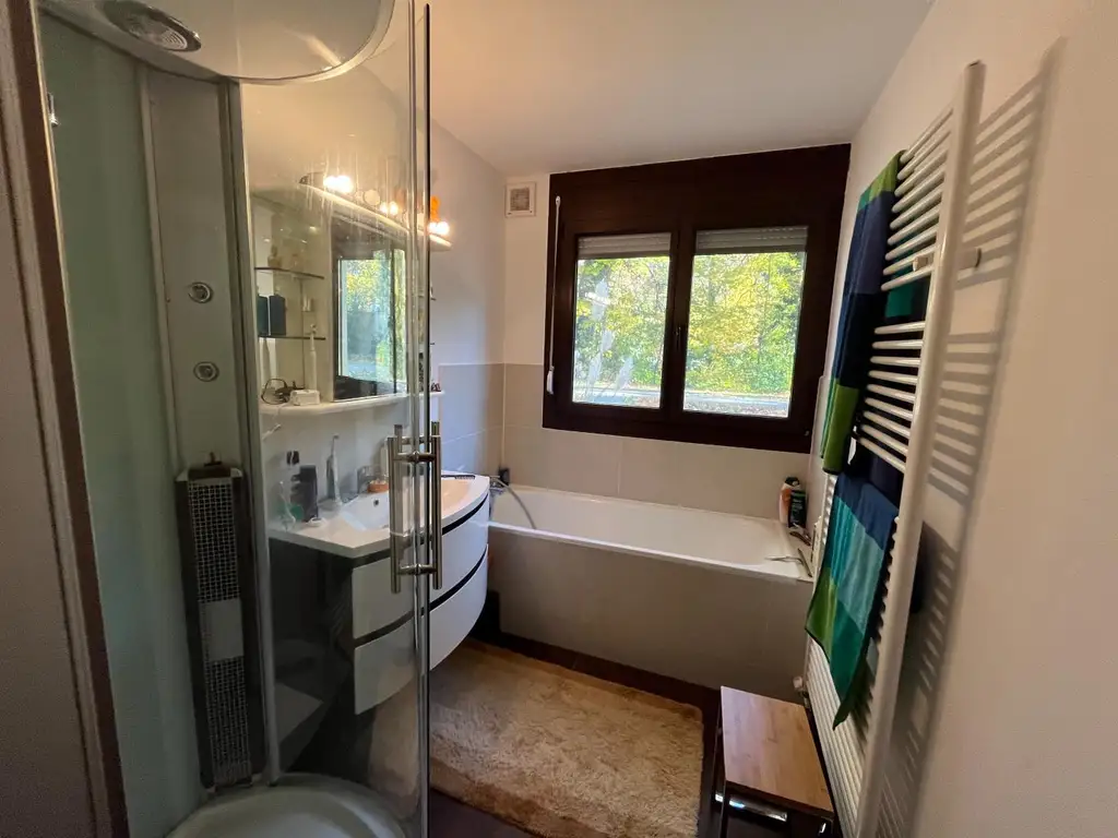 Wohnen wie im Urlaub - Bungalow im Schlosspark von Seebenstein zu mieten!