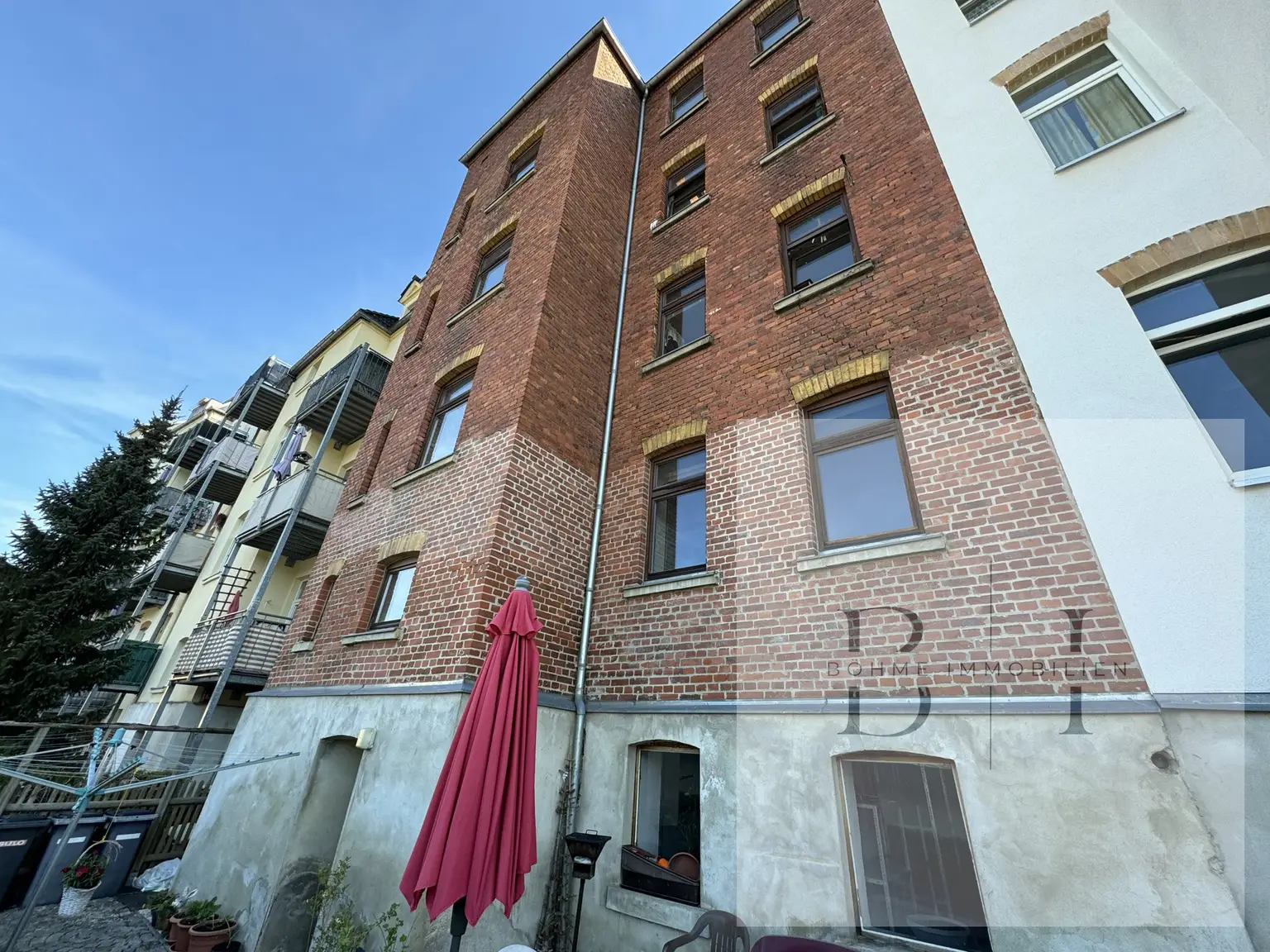Rückansicht