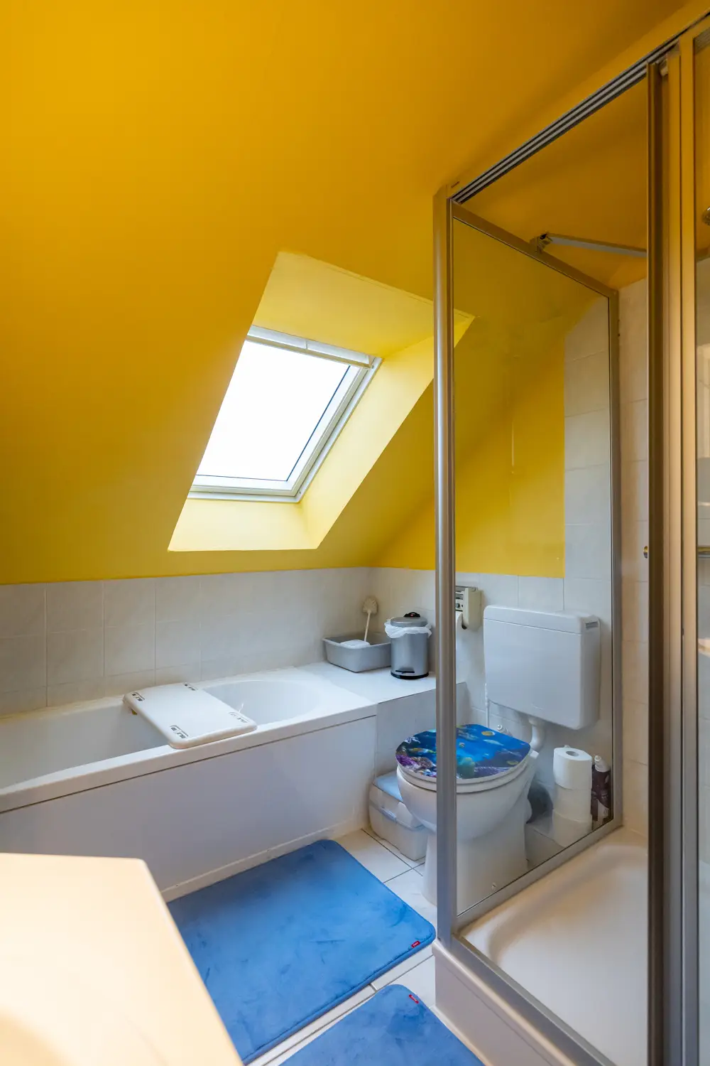 Badezimmer(1) OG