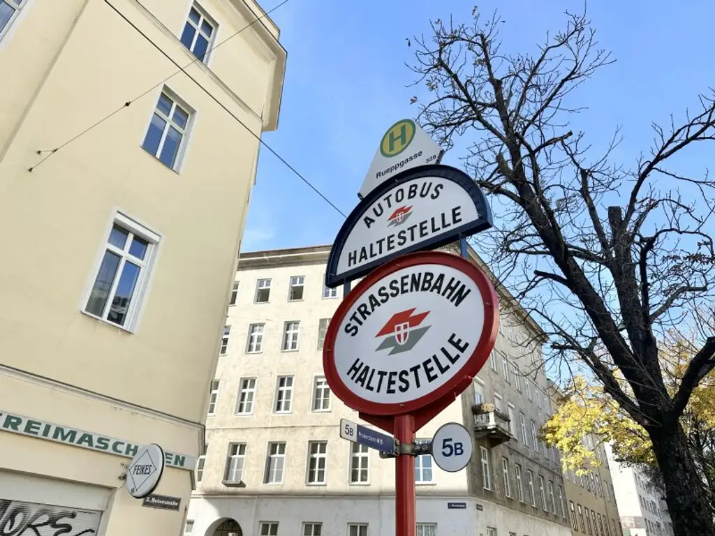 JETZT ZUGREIFEN – IHRE CHANCE IM 2. BEZIRK! Traumhafte 3-Zimmer-Wohnung mit Top-Lage beim Prater & Augarten – Sofort verfügbar!
