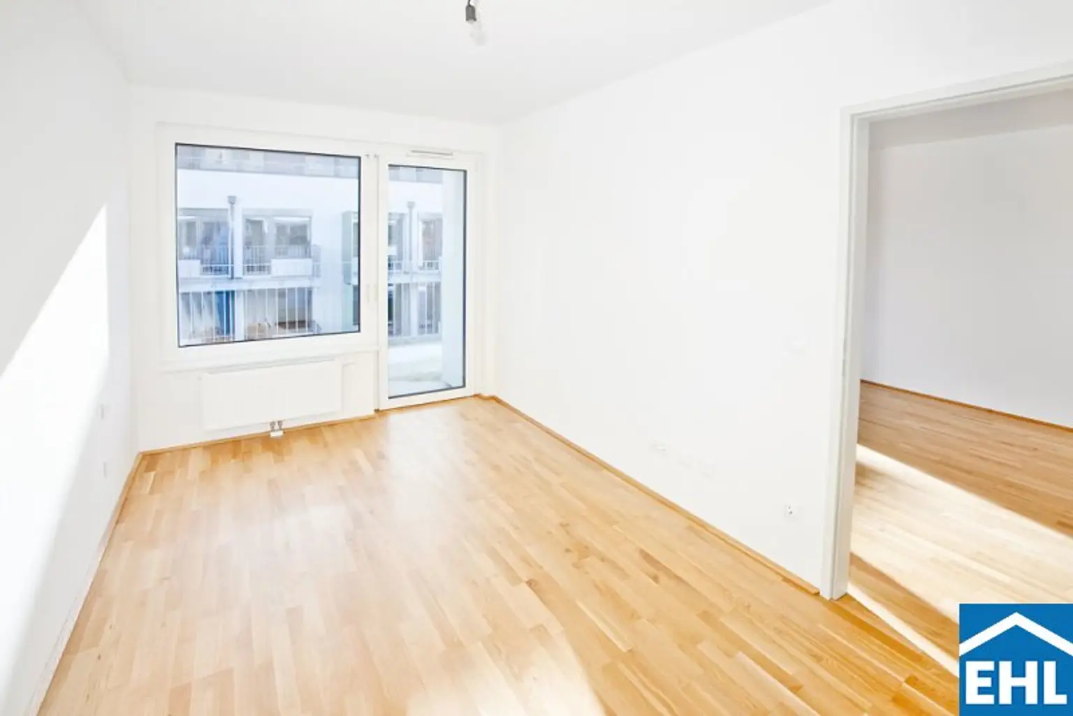 Wunderbare 2 Zimmerwohnung mit Loggia