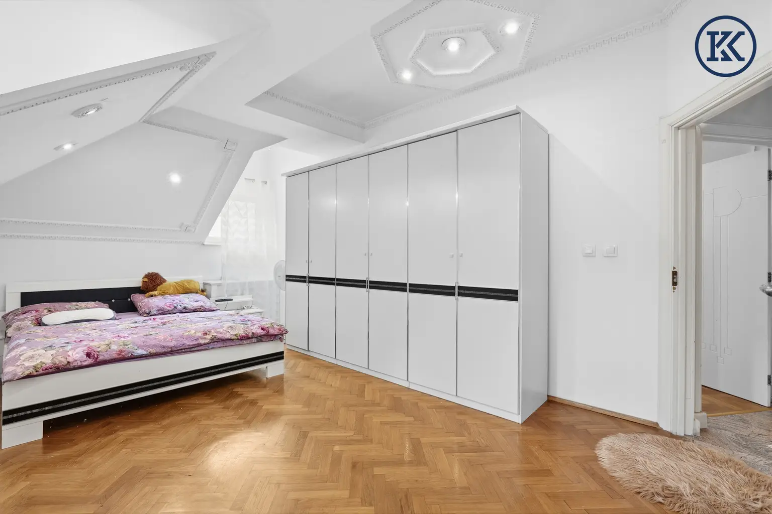Schlafzimmer 2